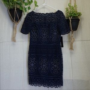 Aidan Mattox cocktail dress